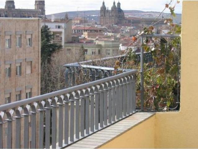 Ático en alquiler en Garrido Norte, Salamanca