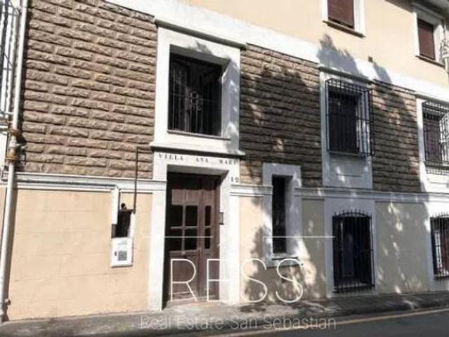 Ático en alquiler en Ipar-Ekialdea, Donostia-san Sebastián