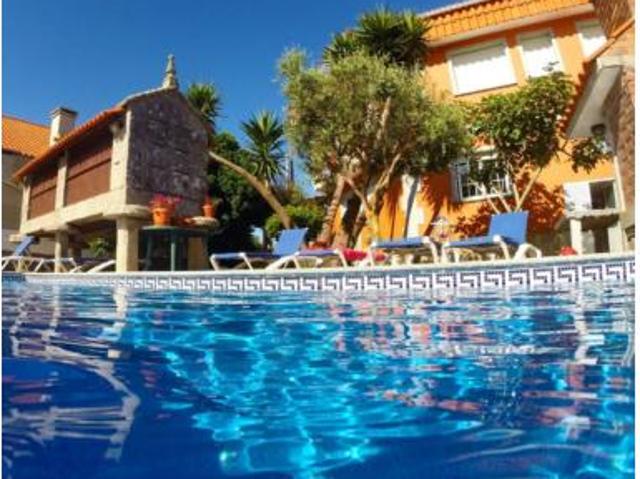Ático en alquiler en A Barrosa, O Salnés