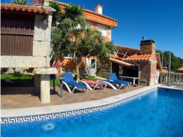 Ático en alquiler en A Barrosa, O Salnés