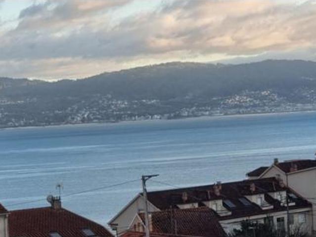 Ático en alquiler en Vista Alegre, O Salnés
