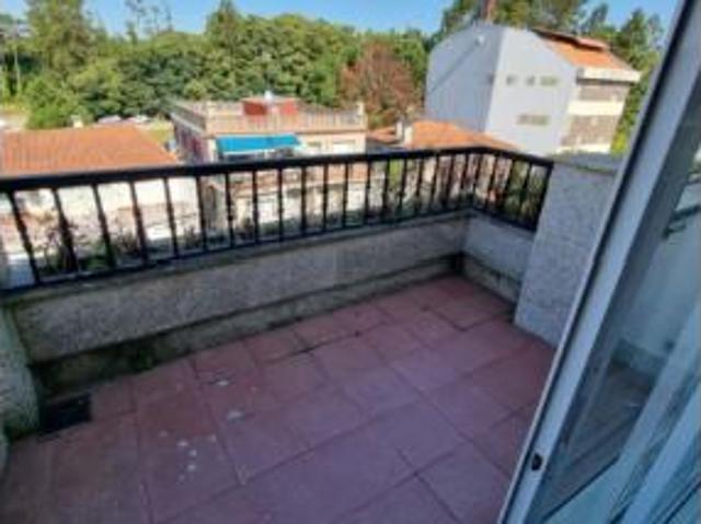 Ático en alquiler en Padriñán, O Salnés