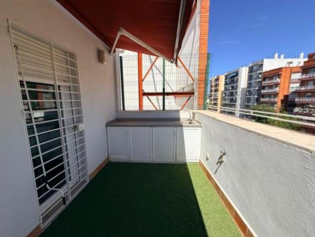 Ático en alquiler en San Pablo-Santa Justa, Sevilla