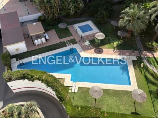 Ático en alquiler en Bellavista-La Palmera, Sevilla