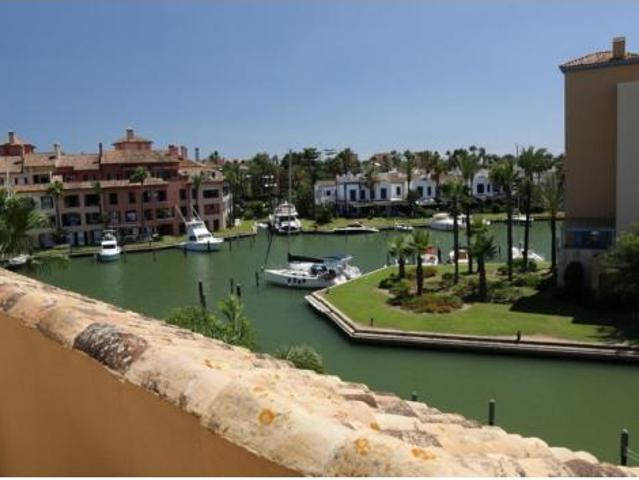Ático en alquiler en Sotogrande, Campo de Gibraltar