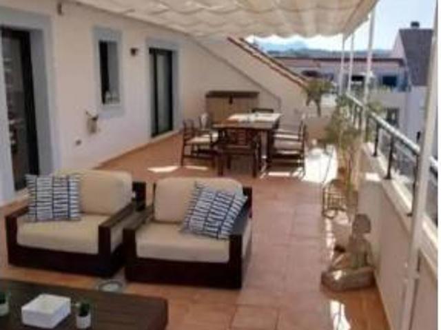 Ático en alquiler en la Marina Alta, Valencia
