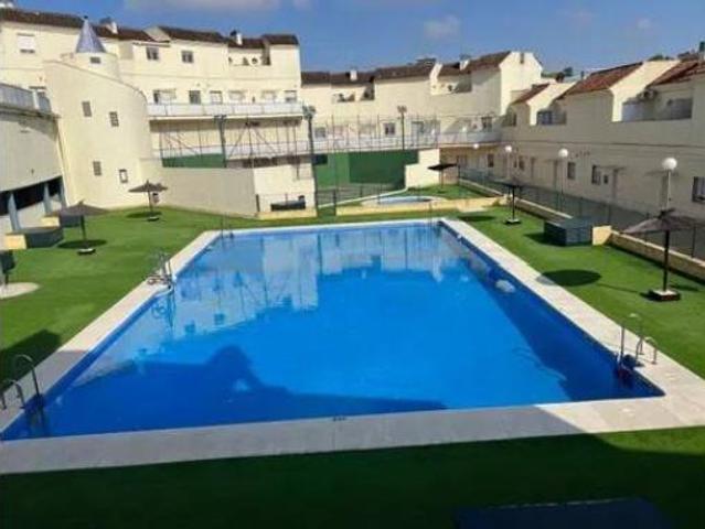 Ático en alquiler en Peralta, Tomares