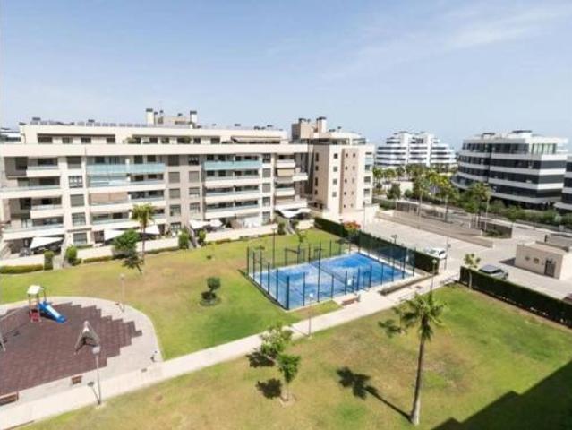 Ático en alquiler en Torremolinos, Málaga