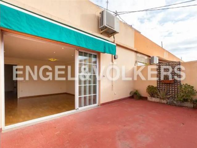 Ático en alquiler en Extramurs, Comarca de València