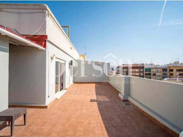 Ático en alquiler en Campanar, Comarca de València