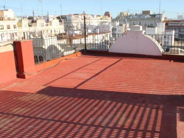 Ático en alquiler en l'Eixample, Comarca de València