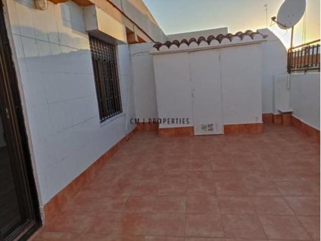 Ático en alquiler en Jesús, Comarca de València
