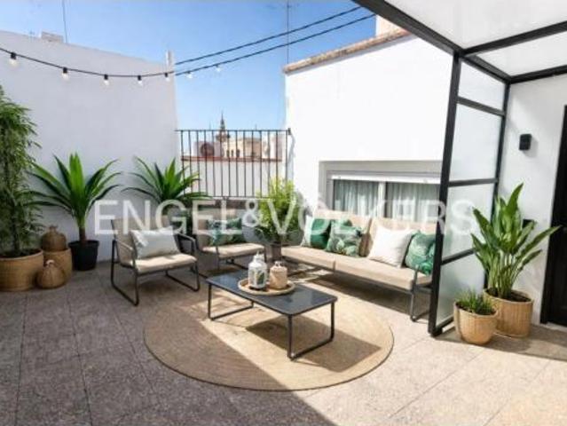 Ático en alquiler en Ciutat Vella, Comarca de València