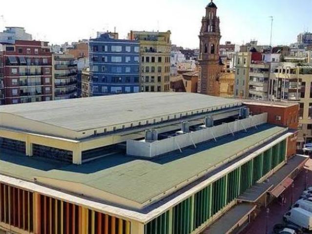Ático en alquiler en l'Eixample, Comarca de València