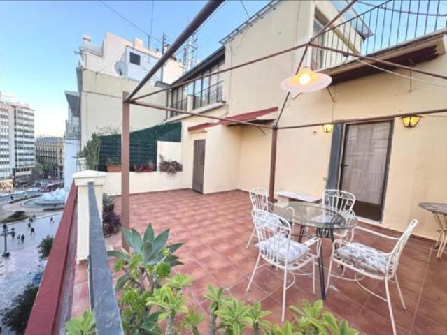 Ático en alquiler en Ciutat Vella, Comarca de València