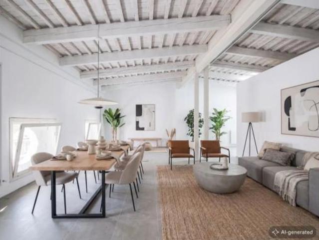 Ático en alquiler en Ciutat Vella, Comarca de València
