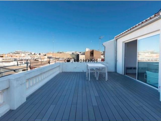 Ático en alquiler en Ciutat Vella, Comarca de València