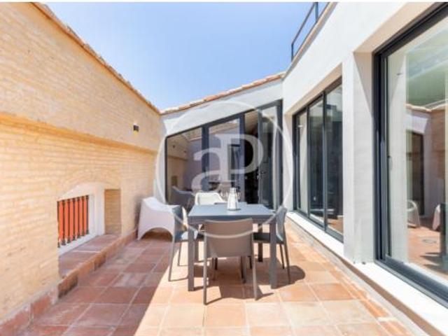 Ático en alquiler en Ciutat Vella, Comarca de València