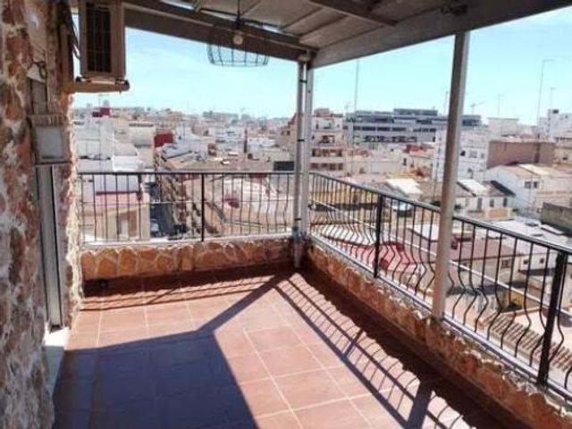 Ático en alquiler en Extramurs, Comarca de València