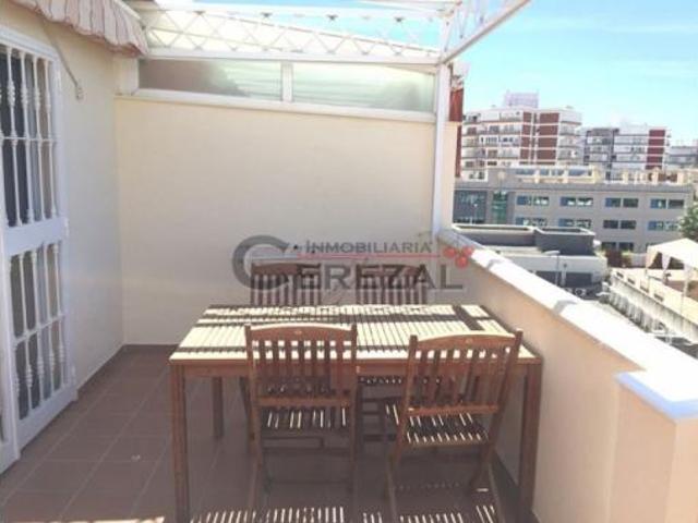Ático en alquiler en Torre del Mar, La Axarquía