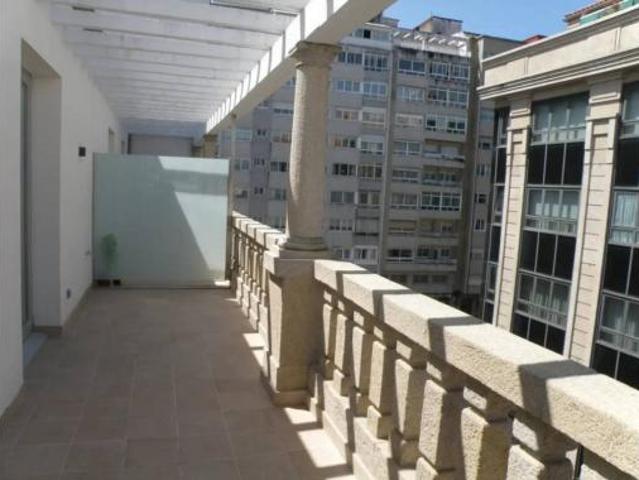 Ático en alquiler en Vigo