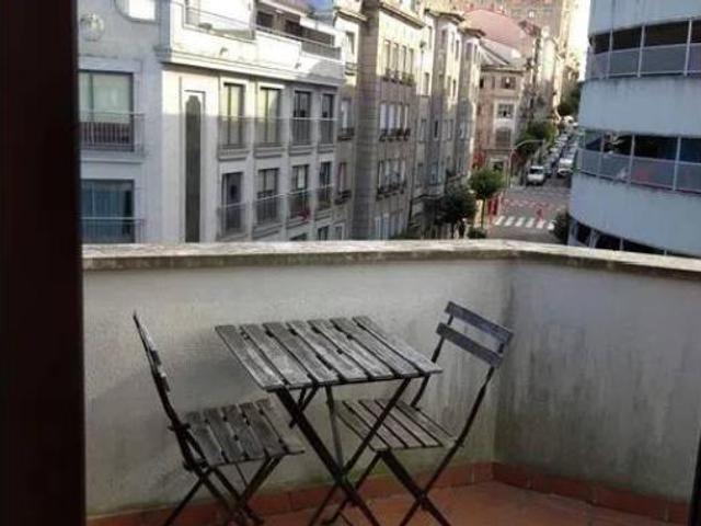 Ático en alquiler en Vigo