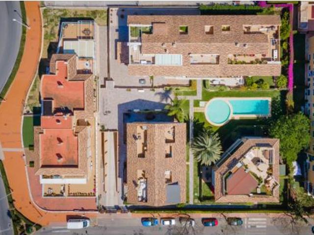 Apartamento en alquiler en Pueblo Blanco, la Marina Alta