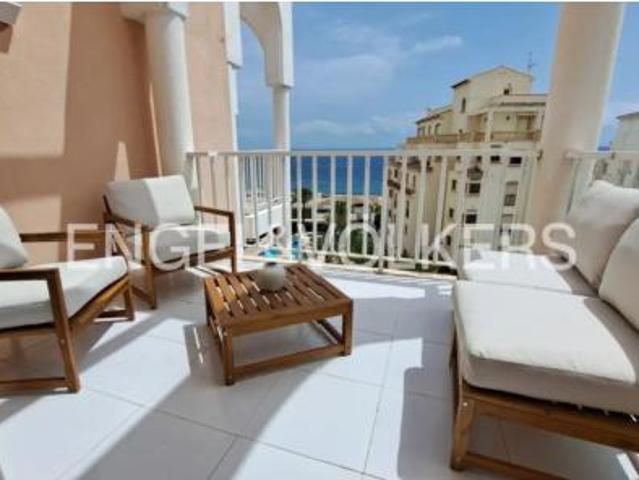 Ático en alquiler en Parque Villas, Xàbia / Jávea