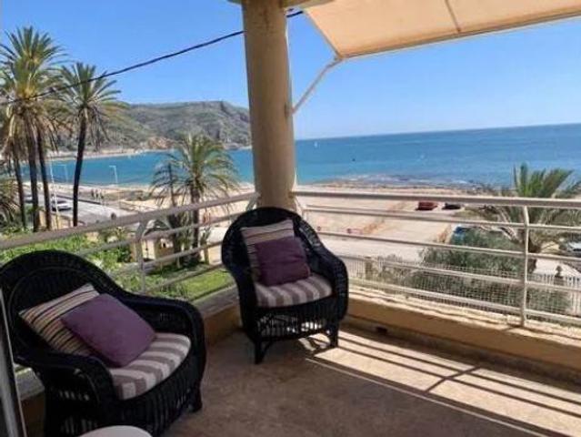 Ático en alquiler en Bahía de Jávea, la Marina Alta