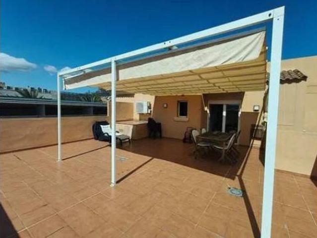 Ático en alquiler en la Marina Alta, Valencia