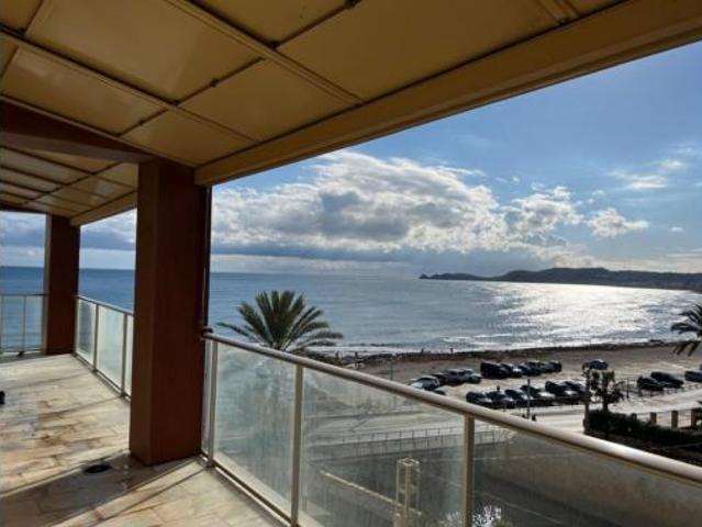 Ático en alquiler en les Duanes de la Mar, la Marina Alta