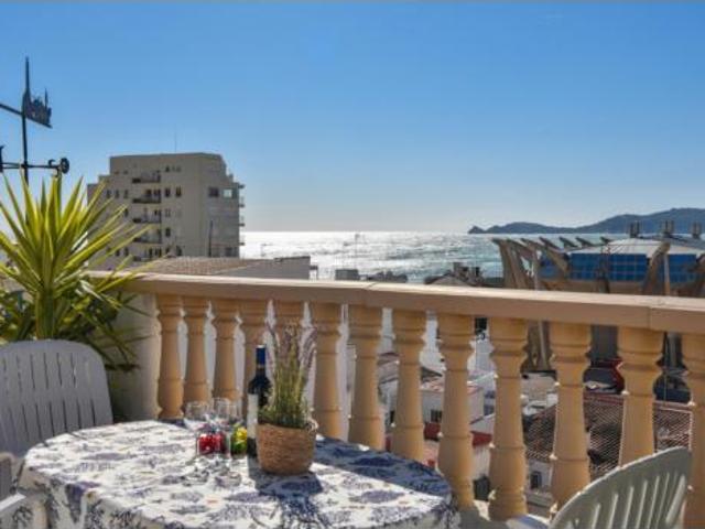 Ático en alquiler en Urbanització La Corona, la Marina Alta