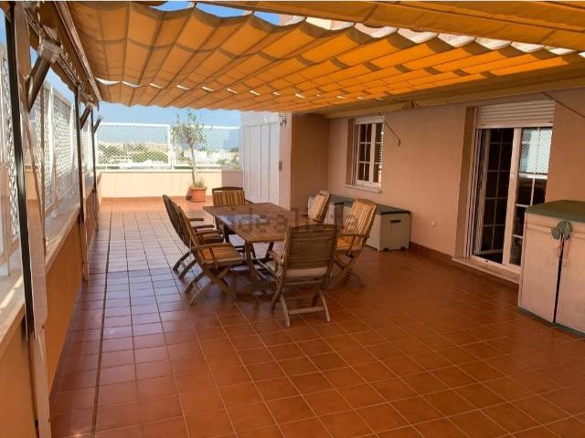 Ático en alquiler en San Luis, Almería