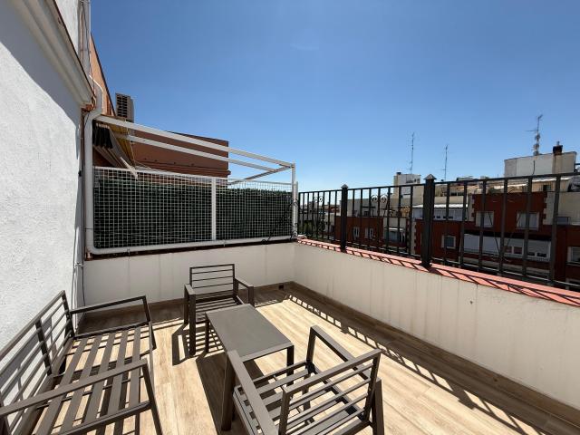 Casa en alquiler en Chamberí, Madrid