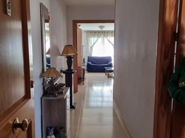 Ático en venta en La Gangosa, Vícar