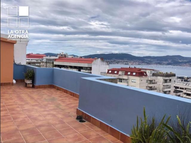 Ático en venta en Vigo, O Corazón de María