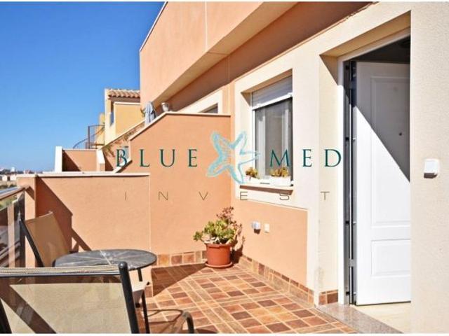 Piso en venta en Puerto de Mazarrón, Bajo Guadalentín