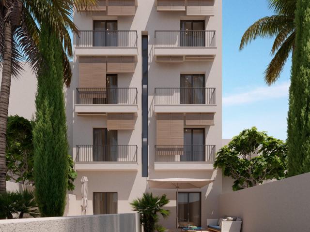 Ático en venta en es Coll d'en Rabassa, Palma