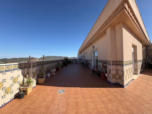Ático en venta en Alto Guadalentín, Murcia