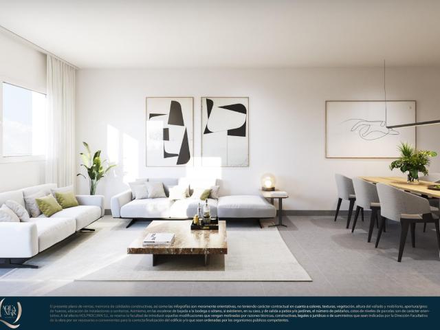 Ático en venta en Torre del Mar, La Axarquía