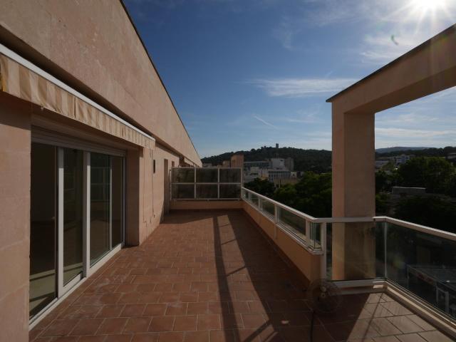Ático en alquiler en sa Teulera, Palma