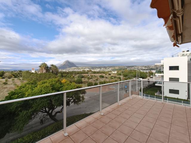 Apartamento en alquiler en la Marina Alta, Valencia