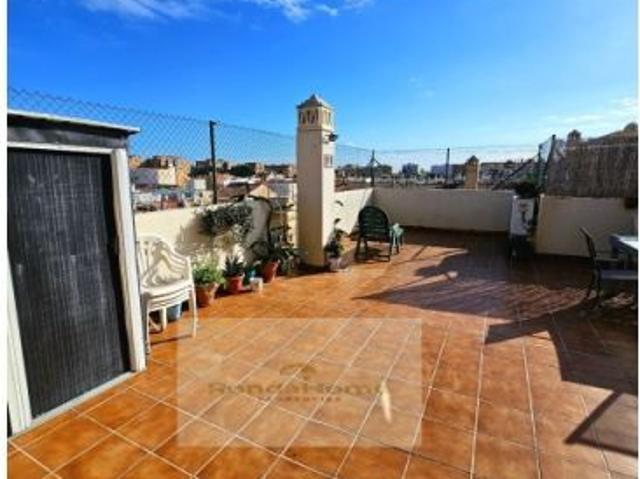 Ático en venta en Cruz de Humilladero, Málaga-Costa del Sol