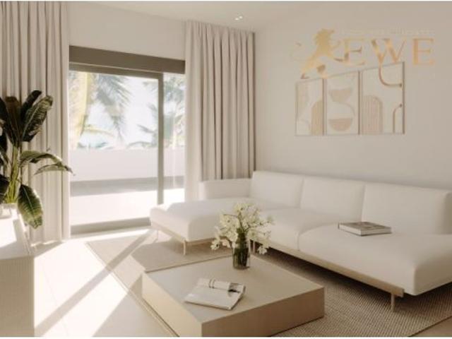 Piso en venta en Urbanització Bell Horitzó, la Marina Baixa