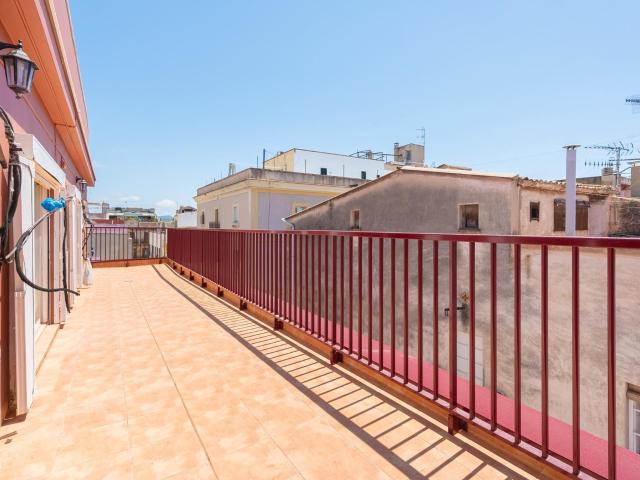 Ático en alquiler en Barri de Mar, Garraf