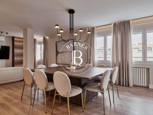 Apartamento en venta en Salamanca, Madrid