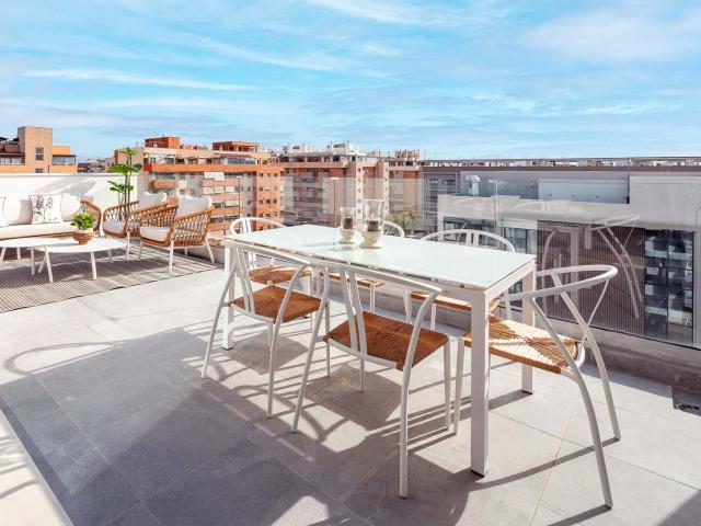 Ático en venta en Carretera de Cádiz, Málaga-Costa del Sol