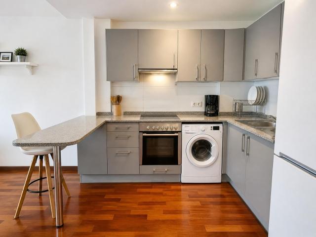 Piso en venta en Crist Rei, Raiguer