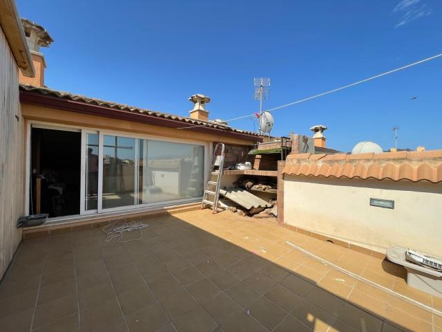 Ático en alquiler en Crist Rei, Raiguer