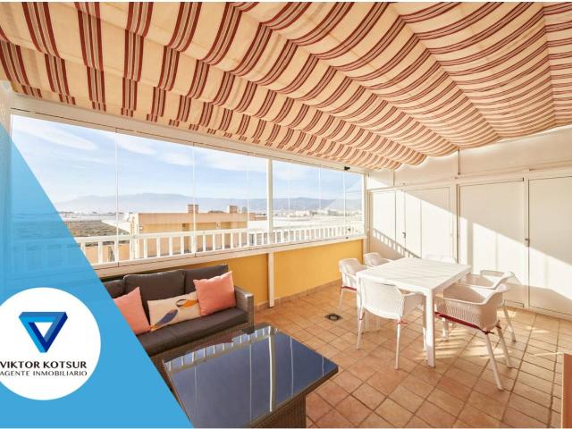 Piso en venta en Roquetas De Mar, Andalucía